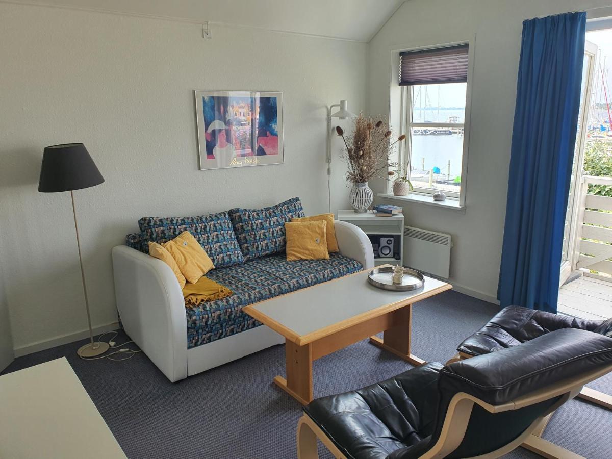 Private Apartment Skudehaven Rudkøbing المظهر الخارجي الصورة