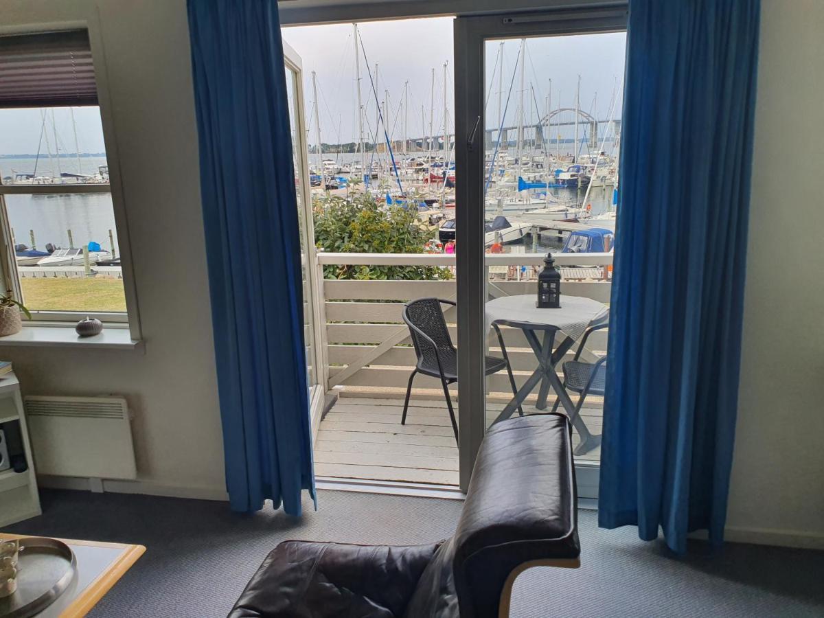 Private Apartment Skudehaven Rudkøbing المظهر الخارجي الصورة