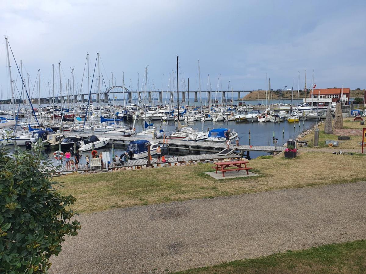 Private Apartment Skudehaven Rudkøbing المظهر الخارجي الصورة