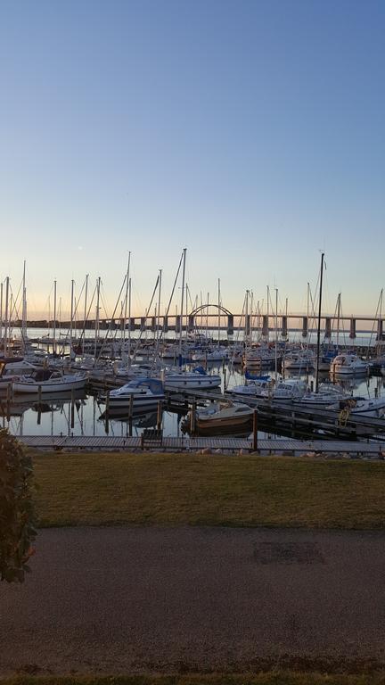 Private Apartment Skudehaven Rudkøbing المظهر الخارجي الصورة