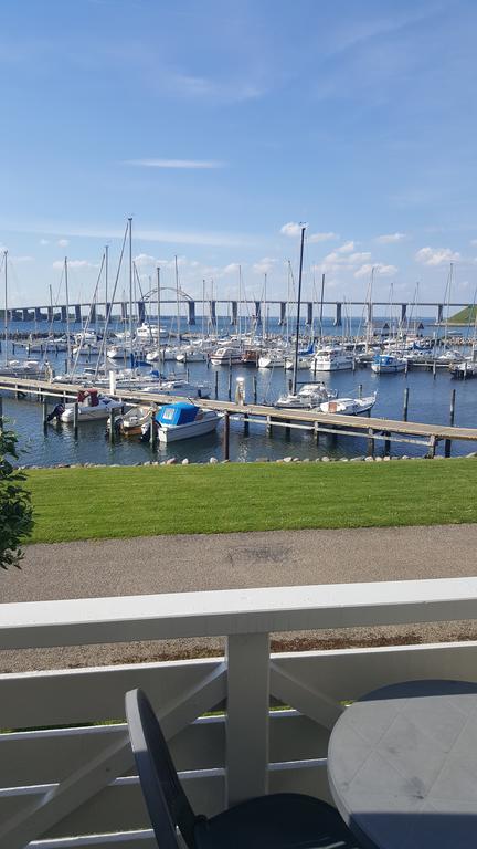 Private Apartment Skudehaven Rudkøbing المظهر الخارجي الصورة