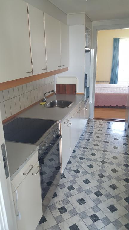 Private Apartment Skudehaven Rudkøbing المظهر الخارجي الصورة
