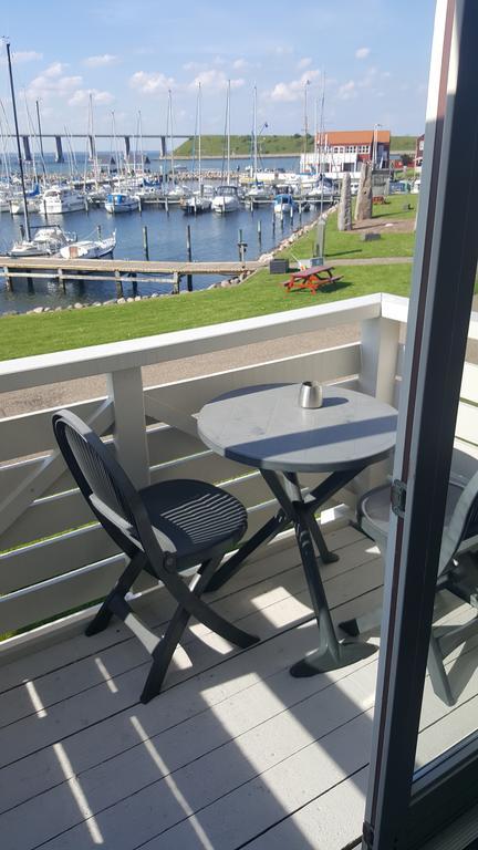 Private Apartment Skudehaven Rudkøbing المظهر الخارجي الصورة