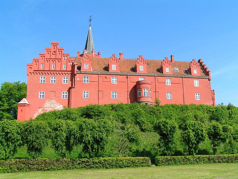 Private Apartment Skudehaven Rudkøbing الغرفة الصورة